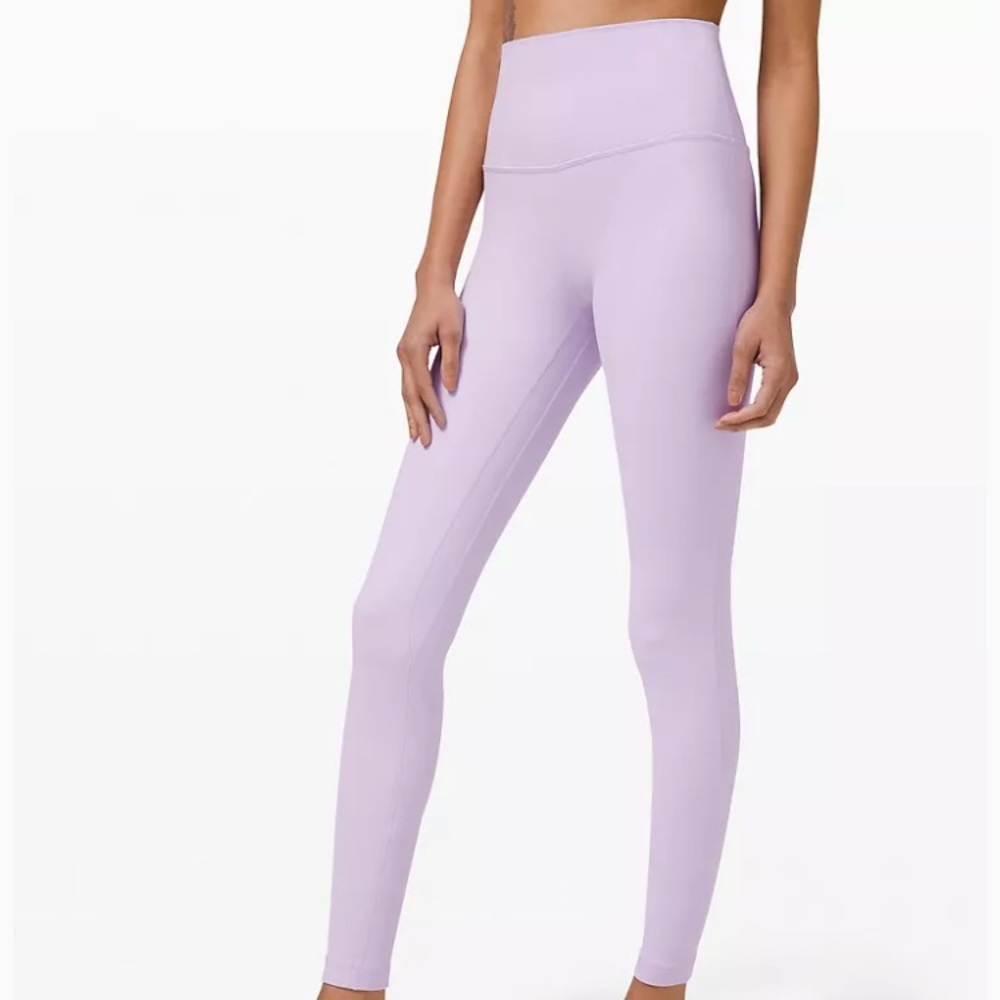 Lululemon Align Pant 28”